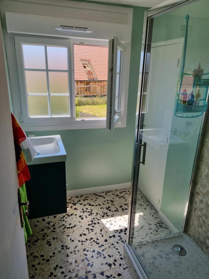 Apartamento Angele Audinghen Exterior foto